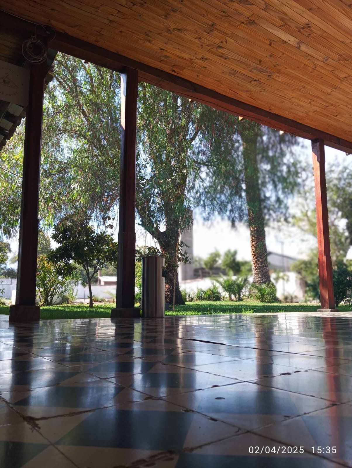 Casona San Martín — Rinconada de Los Andes